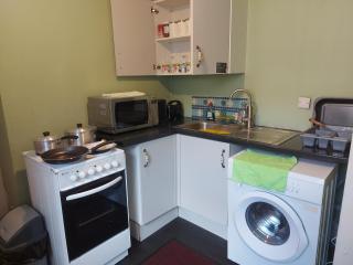 Private 1 Bed Flat Near The Aston Villa Park - Birmingham - 1