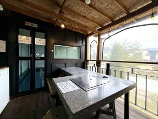 Poam Mountain Pool Villa Pension - Mungyeong - 7