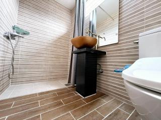 Poam Mountain Pool Villa Pension - Mungyeong - 2
