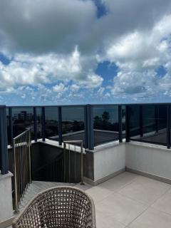 Cobertura VISTA MAR NA PRAIA FORMOSA - CABEDELO - 7