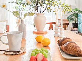 Sensibility Warmth Cozy New Construction Pleasant Hongdae Gangnam 30 minutes - Seul - 9