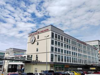 LI HUA HOTEL , BINTULU SENTRAL - 6