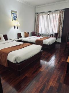 Fuji Hotel - Katmandou - 7