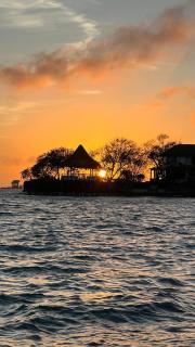 Agua Zalada - Isla Grande - 8