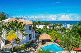 Villa with Oceanviews for All Types of Travelers - San Felipe de Puerto Plata - 0