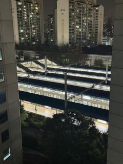 Near Guro Station - Seul - 1