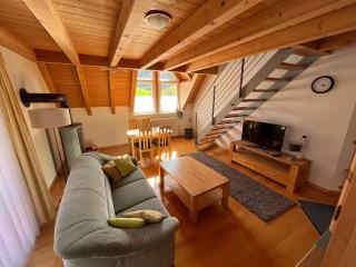 Ferienwohnung-Blume DG - Wolfach - 2
