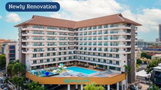 Jomtien Thani Hotel - Jomtien Beach - 0