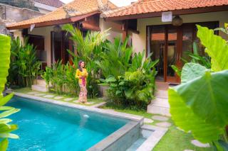 Cempaka Kembar Ubud - 9