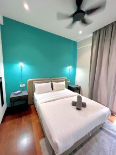 The Manor Suites KLCC by Saif - Kuala Lumpur - 5