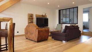 Appart Centre Village - Condette - 9
