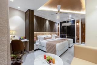 Hotel Aroma Suites Near Delhi Airport - Nova Deli - 2