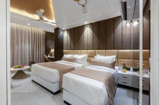 Hotel Aroma Suites Near Delhi Airport - Nova Deli - 1