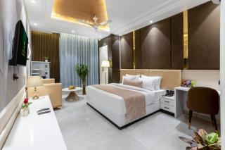 Hotel Aroma Suites Near Delhi Airport - Nueva Delhi - 8