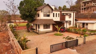 Marigold Stay - Mystic Mews 3 BHK Villa - Jambhulpāda - 9
