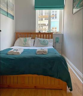 Seaside Balcony Apartment - Reduced Rates - Scaffolding - Brighton & Hove - 2