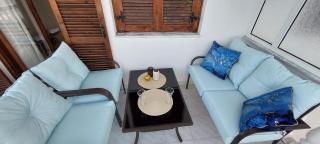 Artemis Apartments Тюркоазна гледка към морето - Polychrono - 4