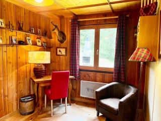 Chalet chaleureux à Ax-les-Thermes avec vue sur la montagne - Ax-les-Thermes - 7