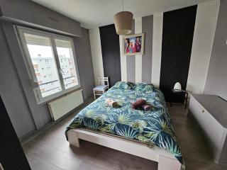 Appartement à proximité de la plage de Malo - 5