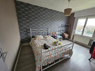 Appartement à proximité de la plage de Malo - 1