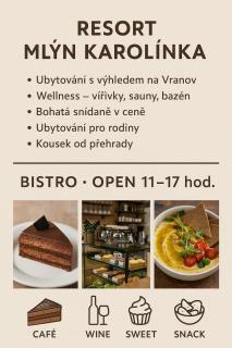Resort Mlýn Karolínka - 3