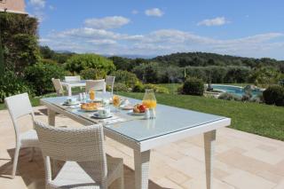 "AU HAVRE DE PAIX" 5 étoiles Prestige jacuzzi, hammam, sauna, PISCINE chauffée Mougins Cannes Grasse - Mougins - 1