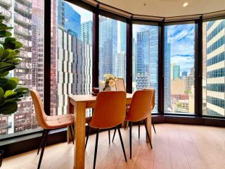 Comfort 2BR Apartment - 2 Queens by Sky High - Melbourne - 2
