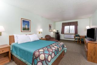 Super 8 by Wyndham Gallipolis Pt Pleasant Area - Gallipolis - 1