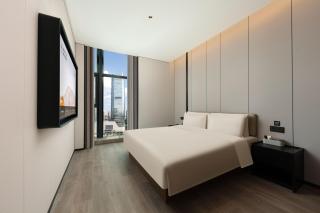 Atour Hotel Guangzhou Panyu Nancun Wanbo Subway Station - Canton - 2