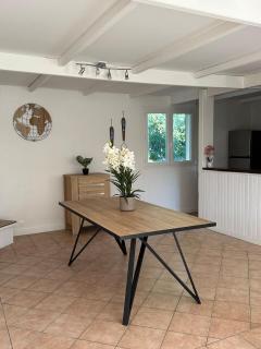 Villa maison individuelle avec jardin arboré - Les Vans - 5