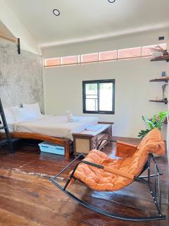 Behind The Temple Island Eco-Bungalow 15min Walk To Hin Kong Beach - 7