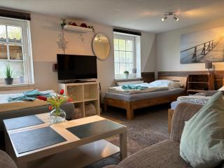 Ferienwohnung Schmidt - Rosengarten - 4