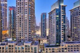 bnbmehomes - Claren Tower - 0