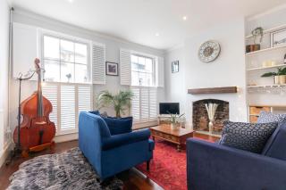Lovely 2-Bed Town Centre Duplex Apartment - Cheltenham - 6