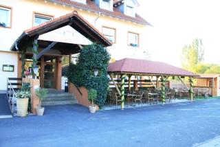 Landgasthof Frankentor - Wasserlosen - 1