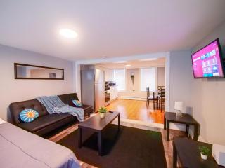 Bright and Airy Studio Apt Minutes to NYC - Jersey City - 8