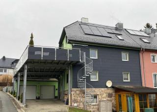 Ferienwohnung Frankenwald - Naila - 9