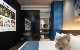 Tami Hotel Beijing Road Memorial Tower Subway Station Branch - Canton - 4