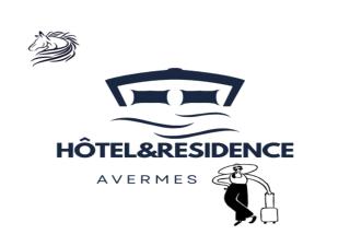 Hôtel & Résidence Avermes - Avermes - 8