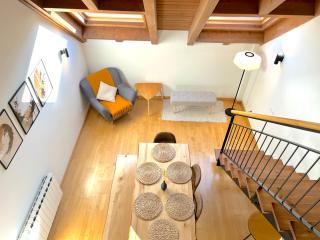 Àtic lluminós i familiar by RURAL D'ÀNEU - 3