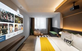 Tami Hotel Beijing Road Memorial Tower Subway Station Branch - Canton - 6