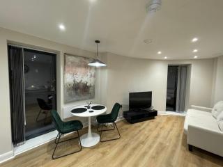 Deluxe apartment in Leeds city centre - Central Station - 4
