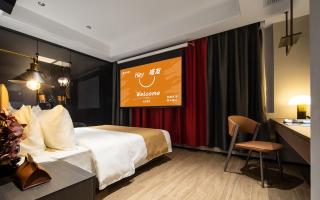 Tami Hotel Beijing Road Memorial Tower Subway Station Branch - Canton - 5