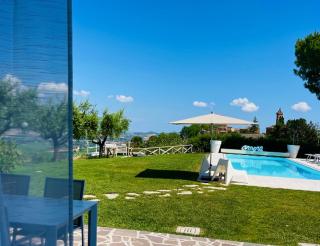 Villa tre Sorelle - Montegaudio - 7