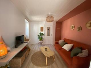 Studio cosy avec cour privative - 8