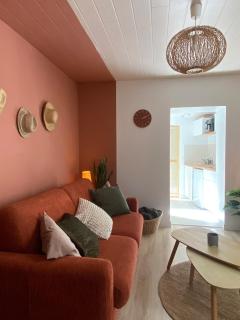 Studio cosy avec cour privative - Bourg-Saint-Andéol - 5
