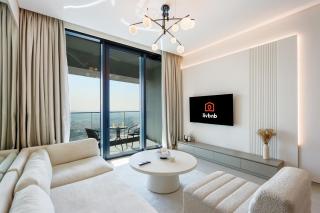Prime 1BR with Marina Views and Beach Access - Dubai - 9