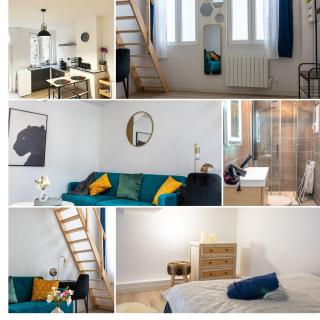 Petit Cocon Mezzanine - Cambrai - 8