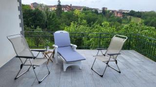 Arbe - grande casa di campagna con terrazza panoramica - Castagnole Monferrato - 2