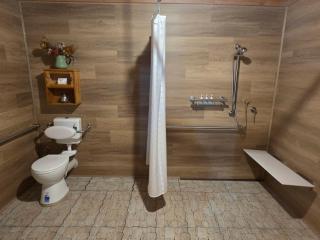 LeVar - Rustic style accommodation with Ensuite and Mod Cons - Hoddy Well - 4